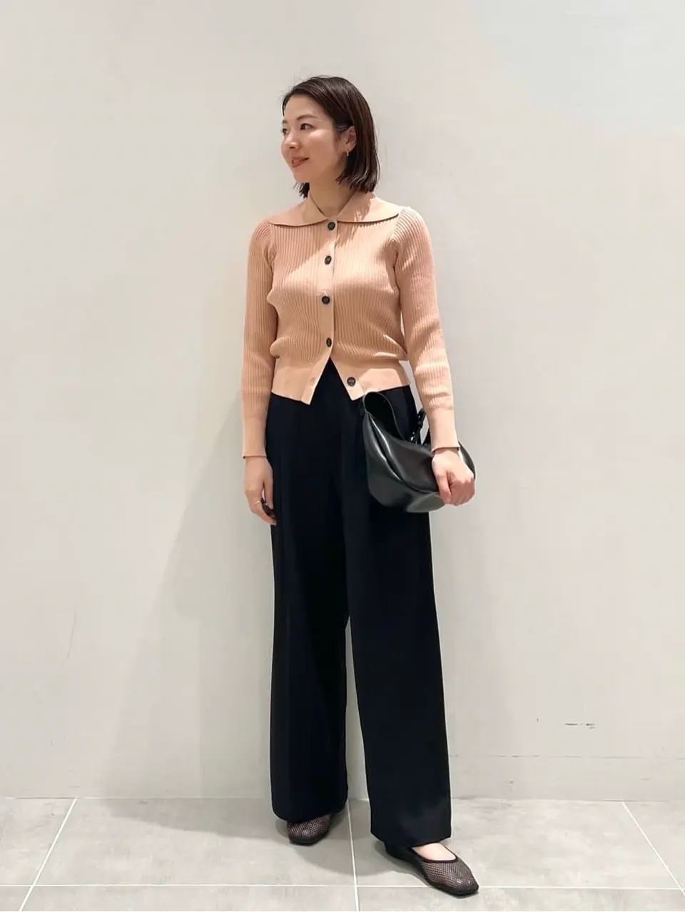 ONWARD CROSSET SELECT 水谷 コーディネート画像