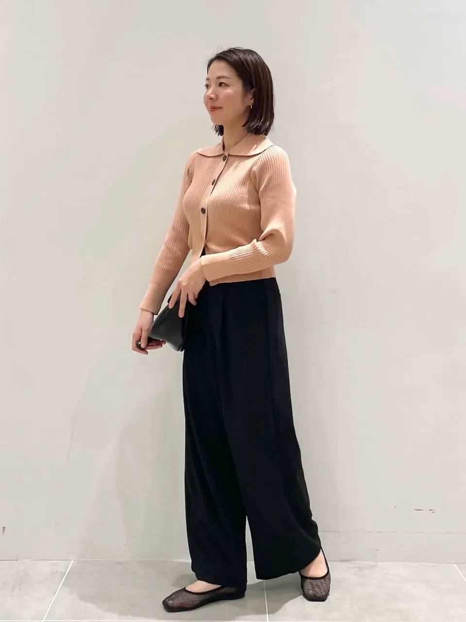 ONWARD CROSSET SELECT 水谷 コーディネート画像