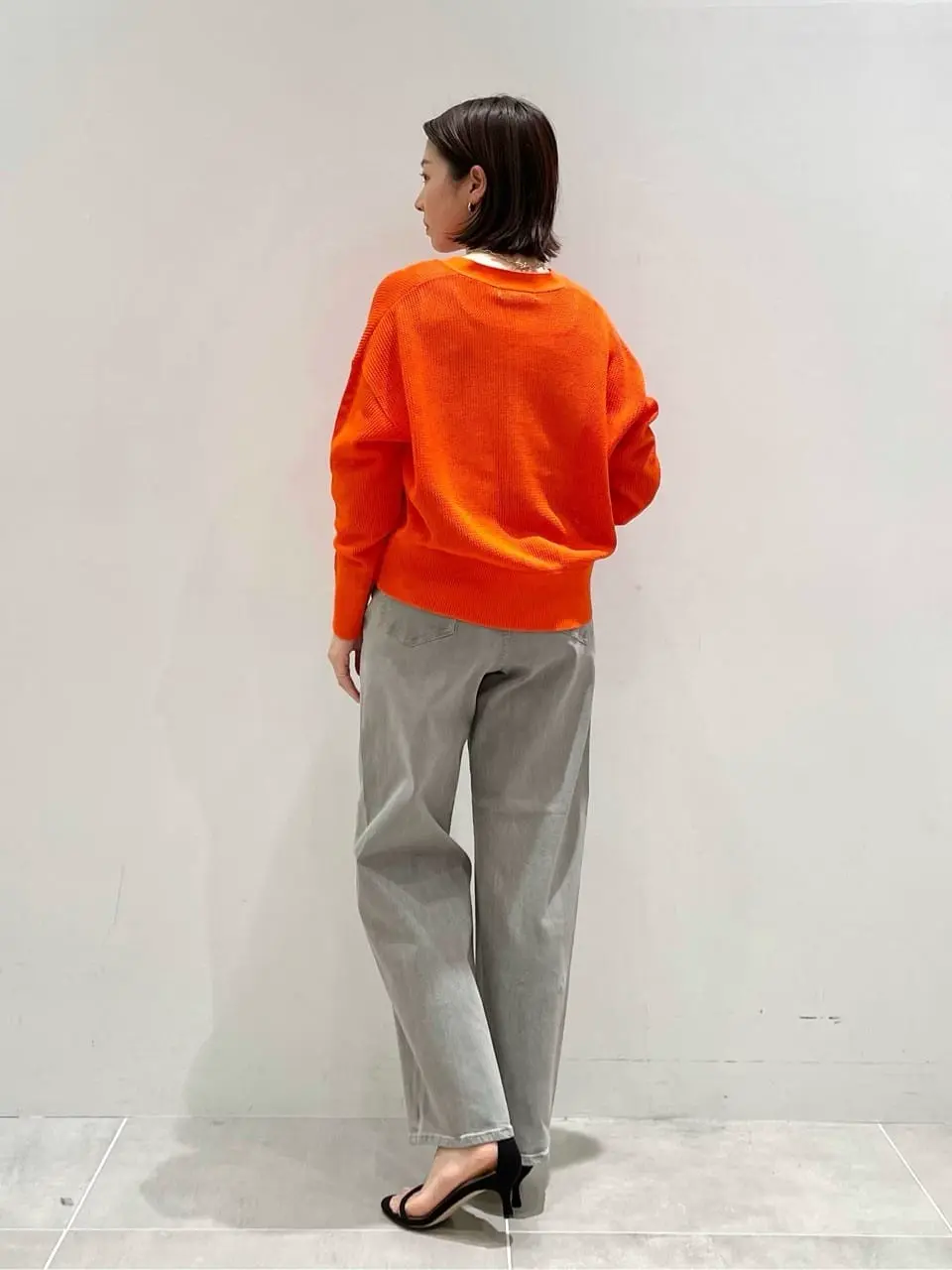 ONWARD CROSSET SELECT 水谷 コーディネート画像