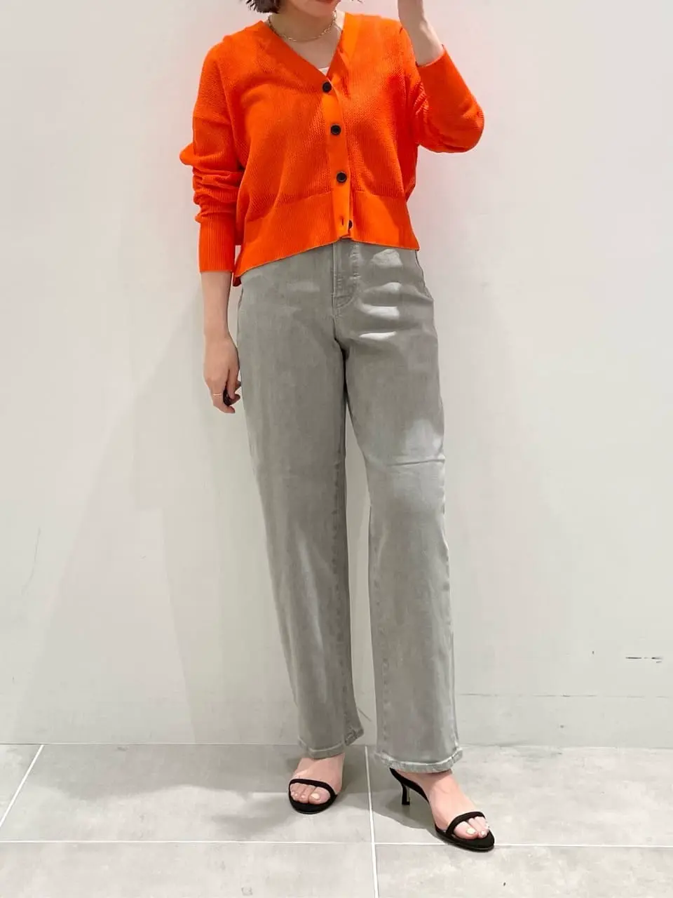 ONWARD CROSSET SELECT 水谷 コーディネート画像