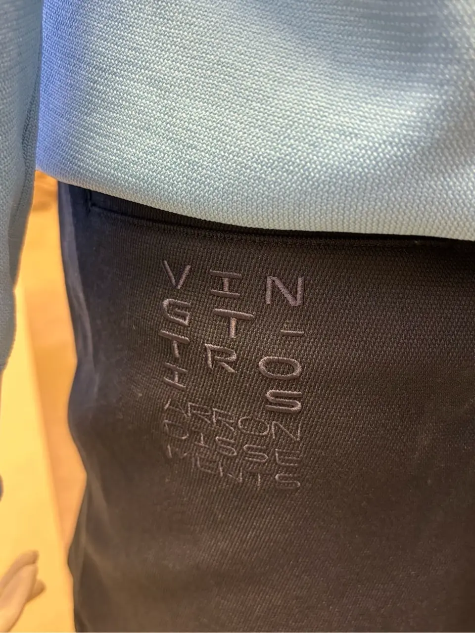 ONWARD CROSSET SELECT 天野 コーディネート画像