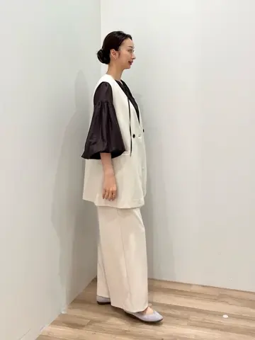 ONWARD CROSSET SELECT 村上 コーディネート画像