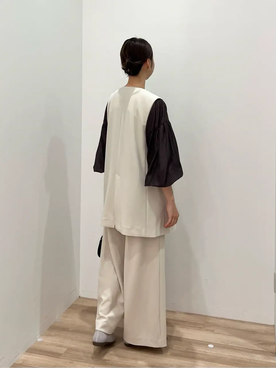 ONWARD CROSSET SELECT 村上 コーディネート画像