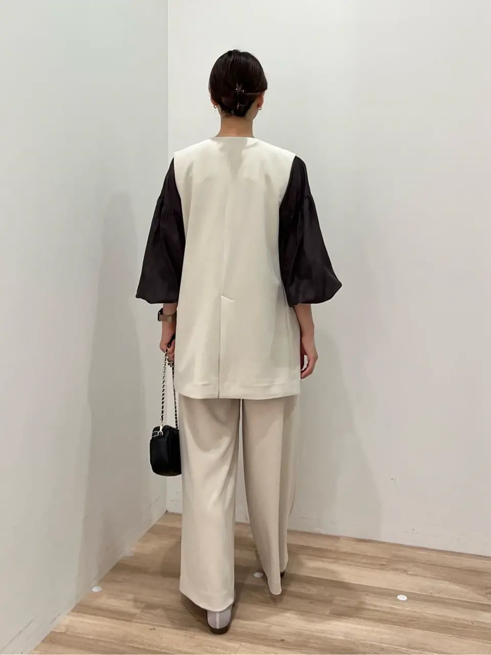 ONWARD CROSSET SELECT 村上 コーディネート画像