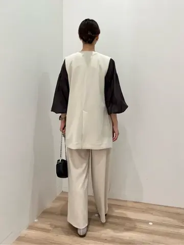 ONWARD CROSSET SELECT 村上 コーディネート画像