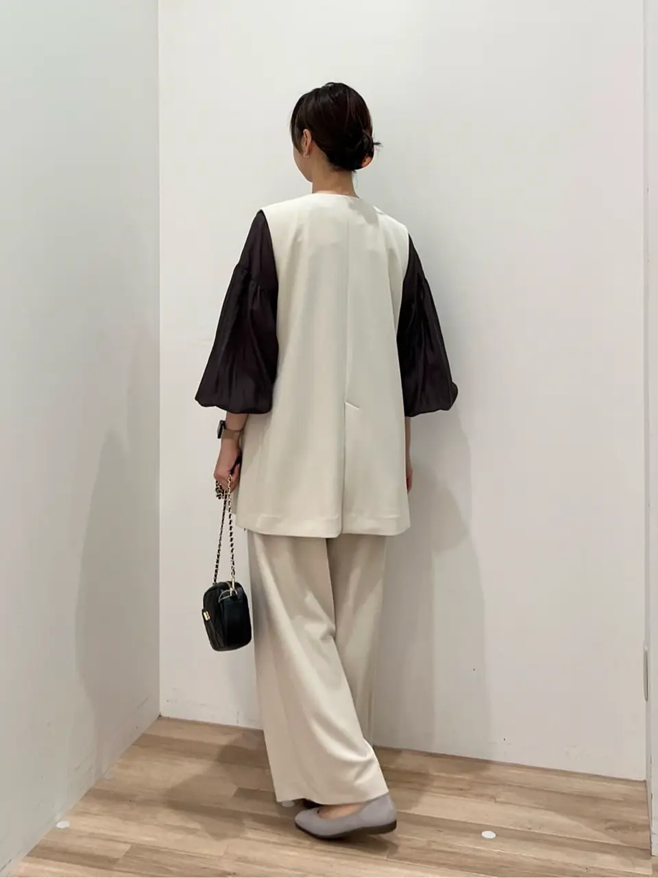 ONWARD CROSSET SELECT 村上 コーディネート画像