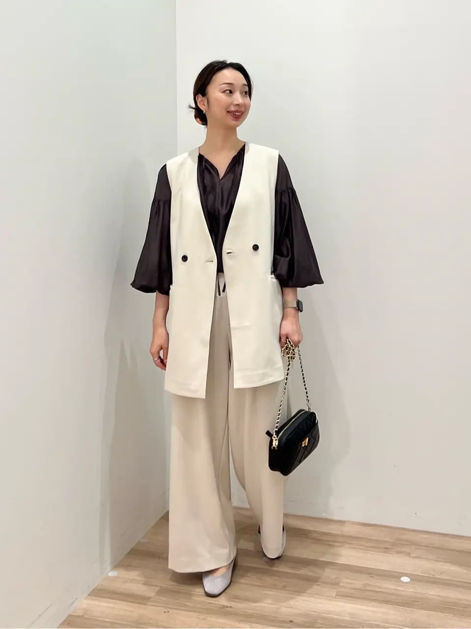 ONWARD CROSSET SELECT 村上 コーディネート画像