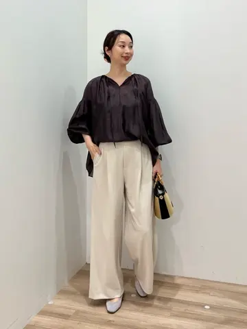 ONWARD CROSSET SELECT 村上 コーディネート画像