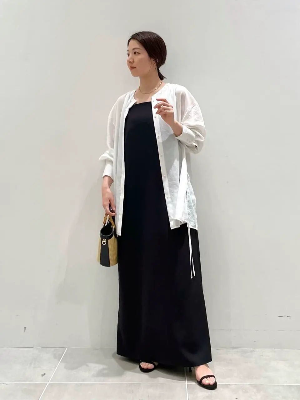 ONWARD CROSSET SELECT 水谷 コーディネート画像