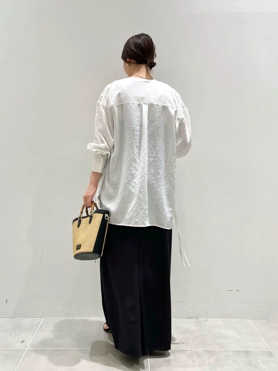 ONWARD CROSSET SELECT 水谷 コーディネート画像