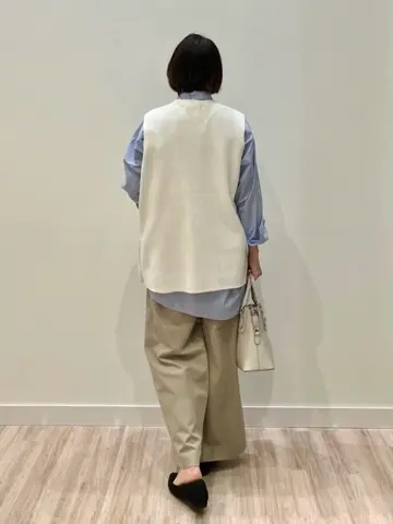 ONWARD CROSSET SELECT 林 コーディネート画像