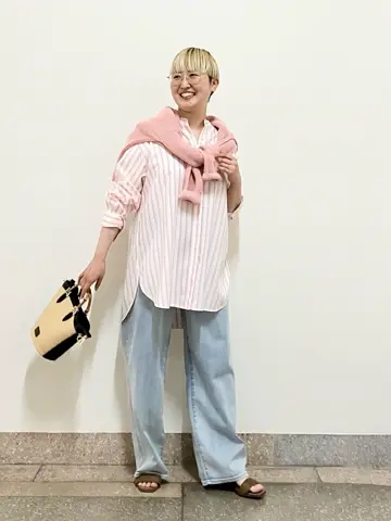 ONWARD CROSSET SELECT 畠山 コーディネート画像