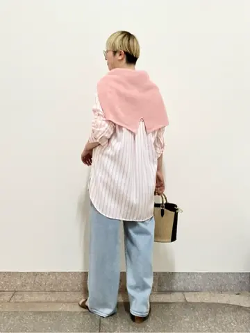 ONWARD CROSSET SELECT 畠山 コーディネート画像