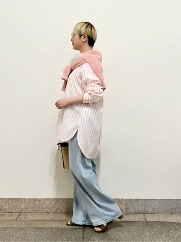 ONWARD CROSSET SELECT 畠山 コーディネート画像