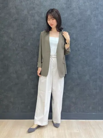 ONWARD CROSSET SELECT 斉藤 コーディネート画像