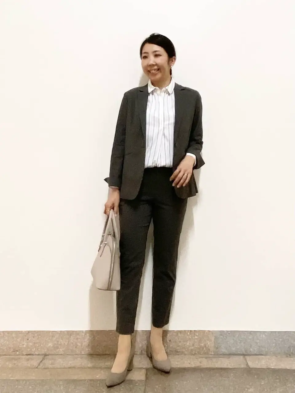 ONWARD CROSSET SELECT 佐藤 コーディネート画像