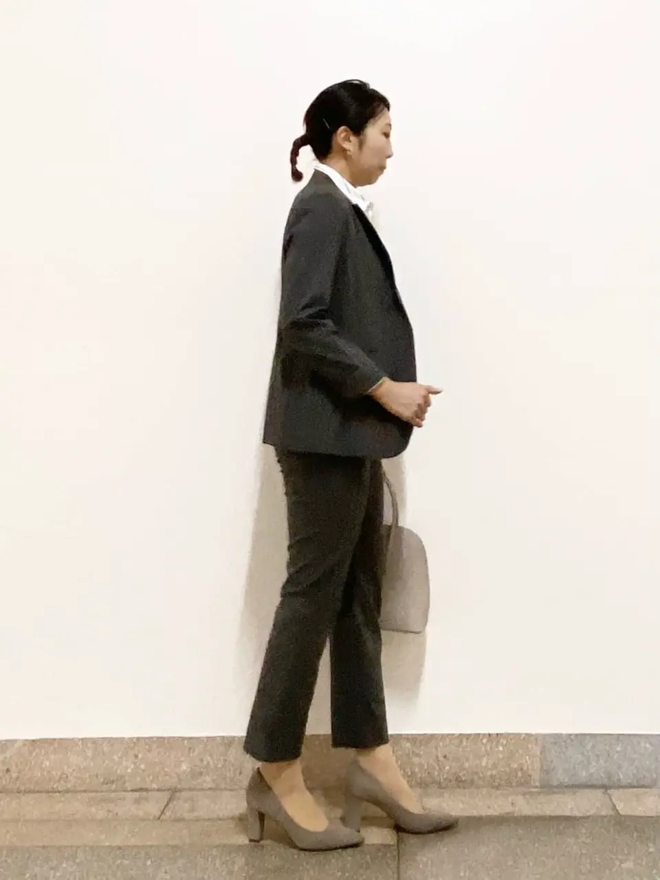 ONWARD CROSSET SELECT 佐藤 コーディネート画像