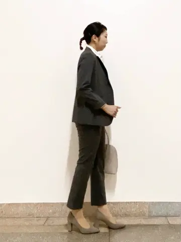 ONWARD CROSSET SELECT 佐藤 コーディネート画像