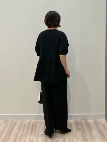 ONWARD CROSSET SELECT 林 コーディネート画像