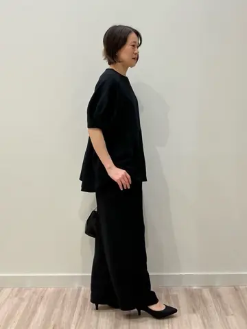 ONWARD CROSSET SELECT 林 コーディネート画像