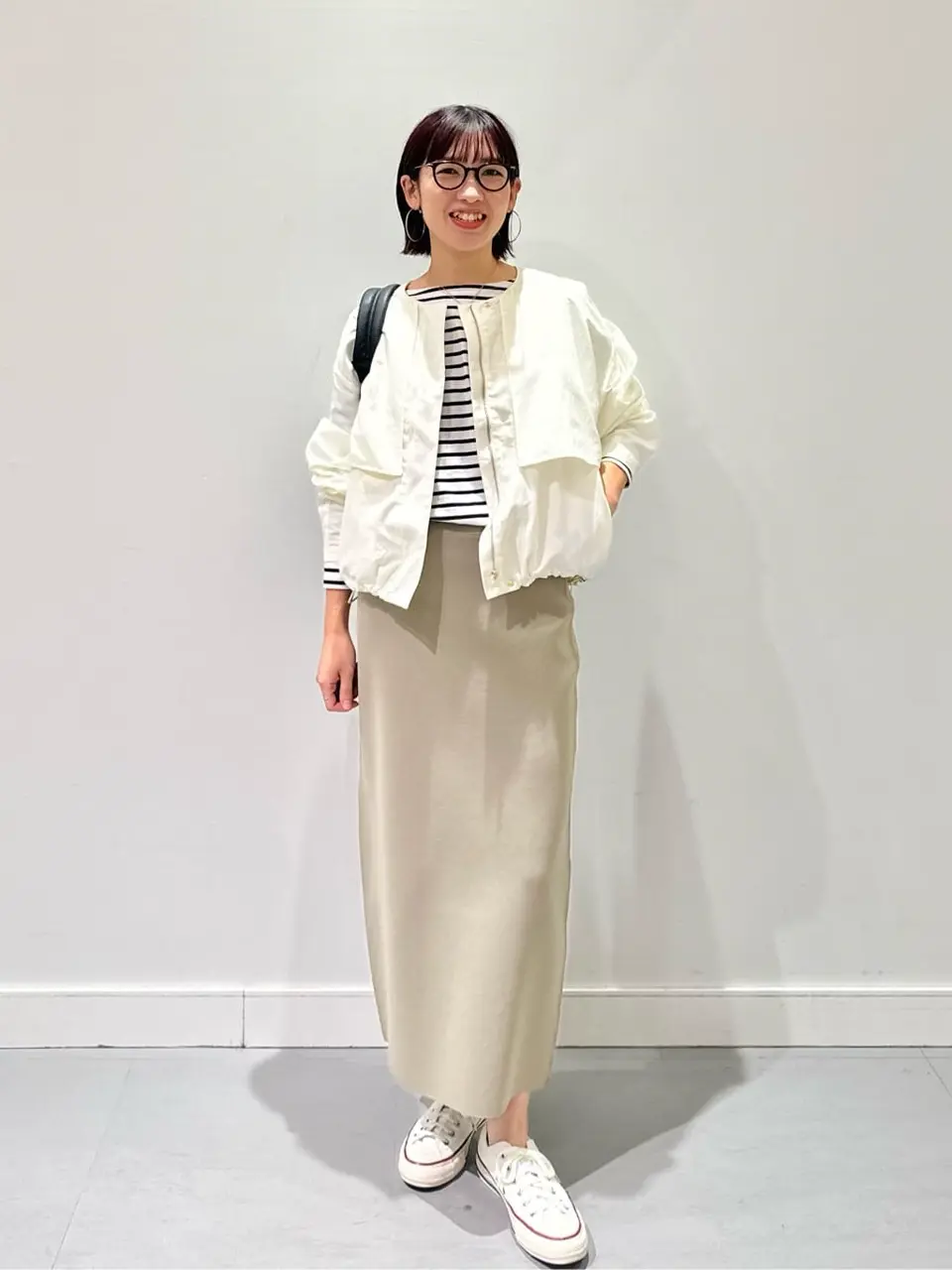 ONWARD CROSSET SELECT 濱野 コーディネート画像