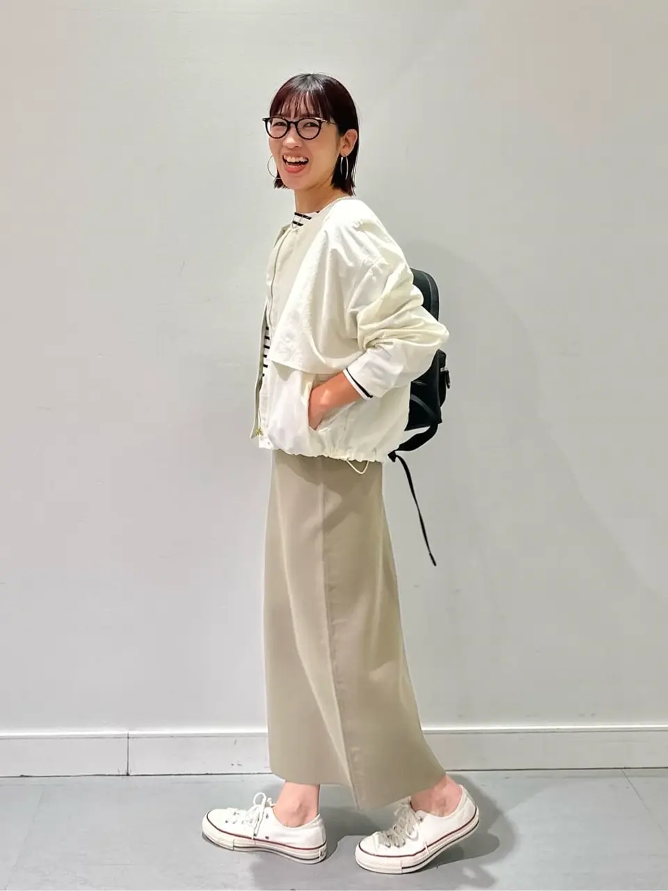 ONWARD CROSSET SELECT 濱野 コーディネート画像