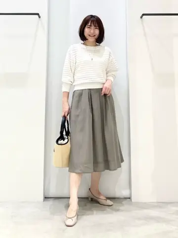 ONWARD CROSSET SELECT 横田 コーディネート画像