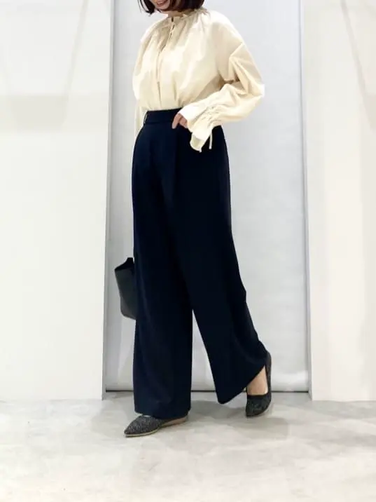 ONWARD CROSSET SELECT 横田 コーディネート画像