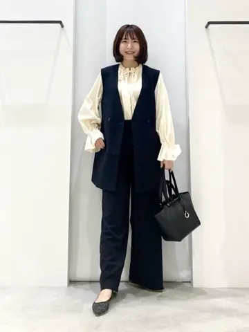 ONWARD CROSSET SELECT 横田 コーディネート画像