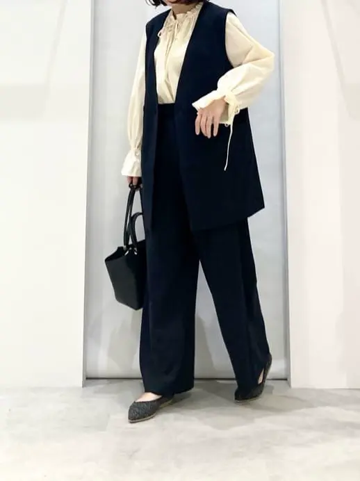 ONWARD CROSSET SELECT 横田 コーディネート画像