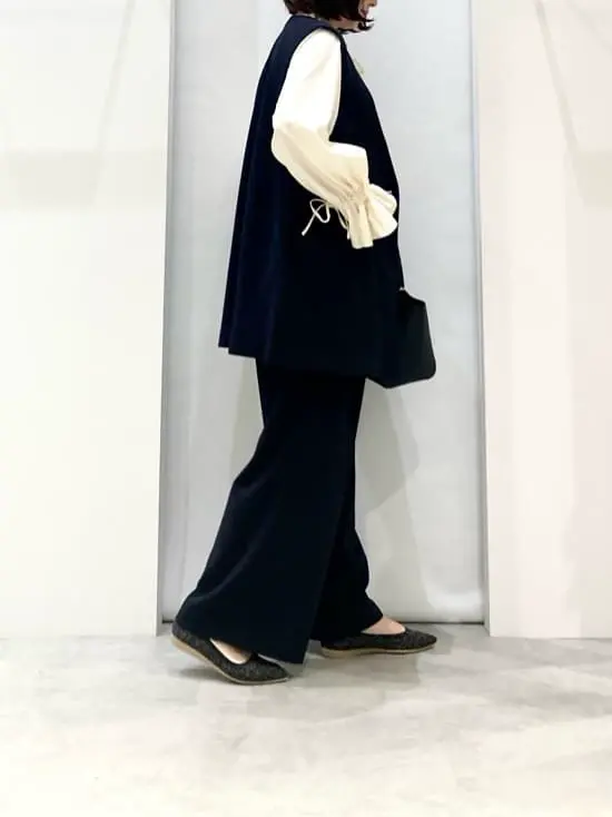 ONWARD CROSSET SELECT 横田 コーディネート画像