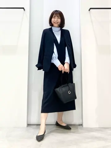 ONWARD CROSSET SELECT 横田 コーディネート画像