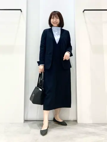 ONWARD CROSSET SELECT 横田 コーディネート画像