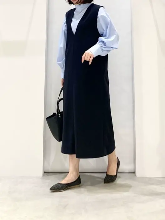 ONWARD CROSSET SELECT 横田 コーディネート画像