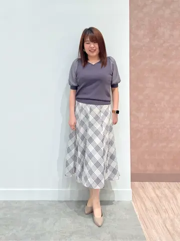 ONWARD CROSSET SELECT 中島 コーディネート画像