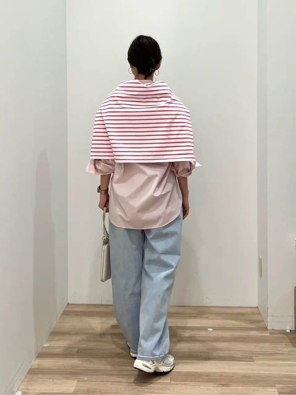 ONWARD CROSSET SELECT 村上 コーディネート画像