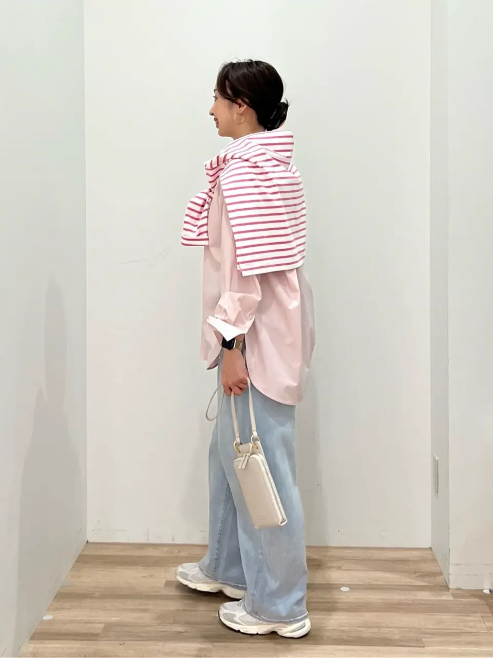 ONWARD CROSSET SELECT 村上 コーディネート画像