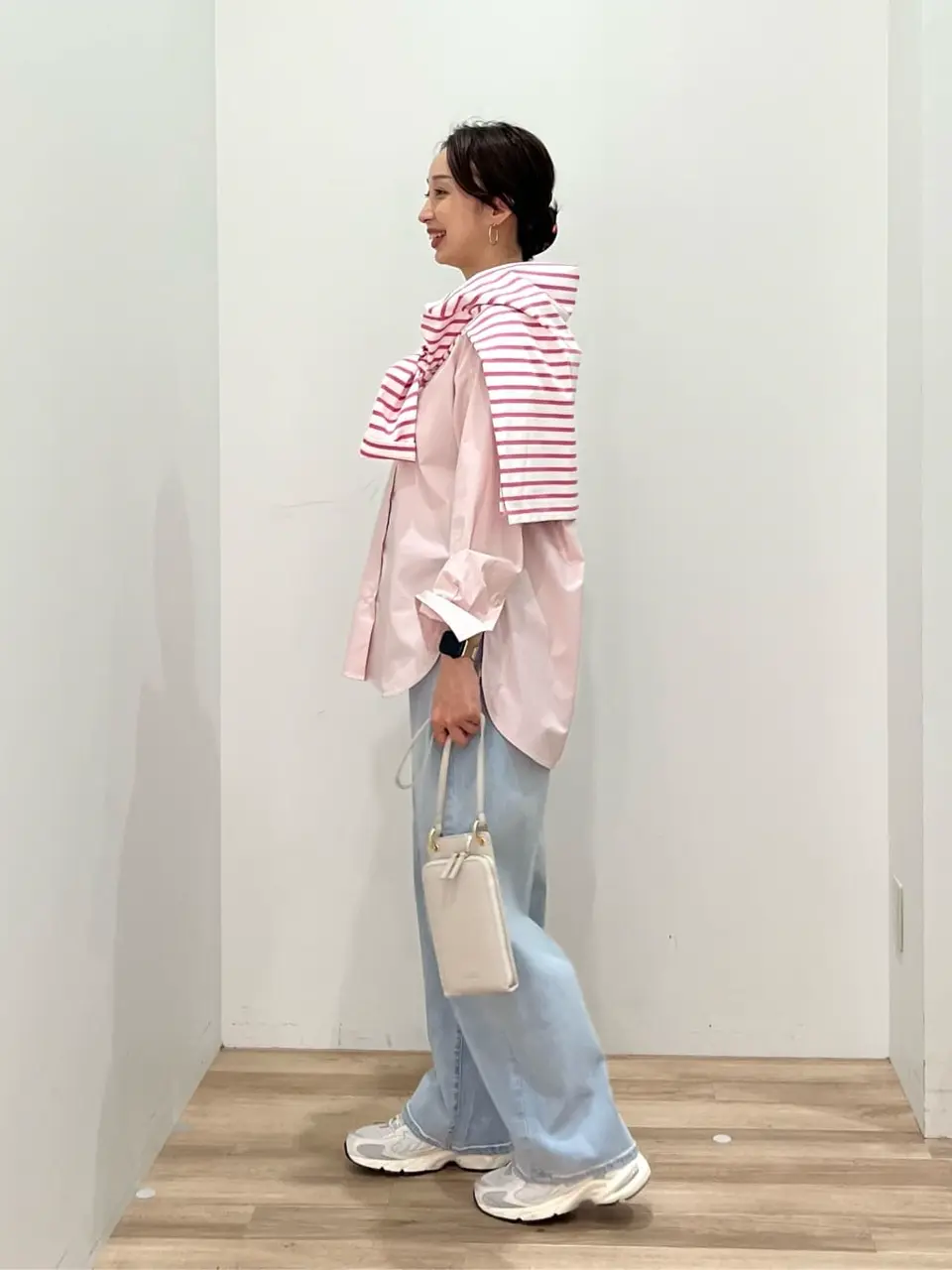 ONWARD CROSSET SELECT 村上 コーディネート画像