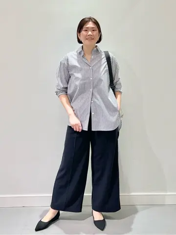 ONWARD CROSSET SELECT 林 コーディネート画像