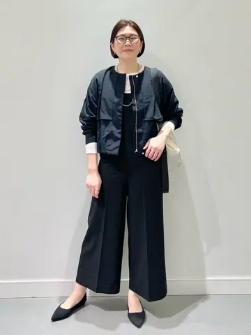 ONWARD CROSSET SELECT 林 コーディネート画像