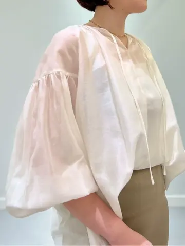 ONWARD CROSSET SELECT 林 コーディネート画像