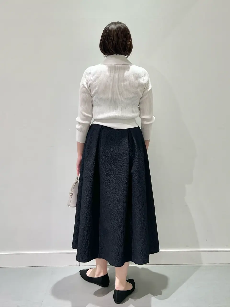 ONWARD CROSSET SELECT 林 コーディネート画像