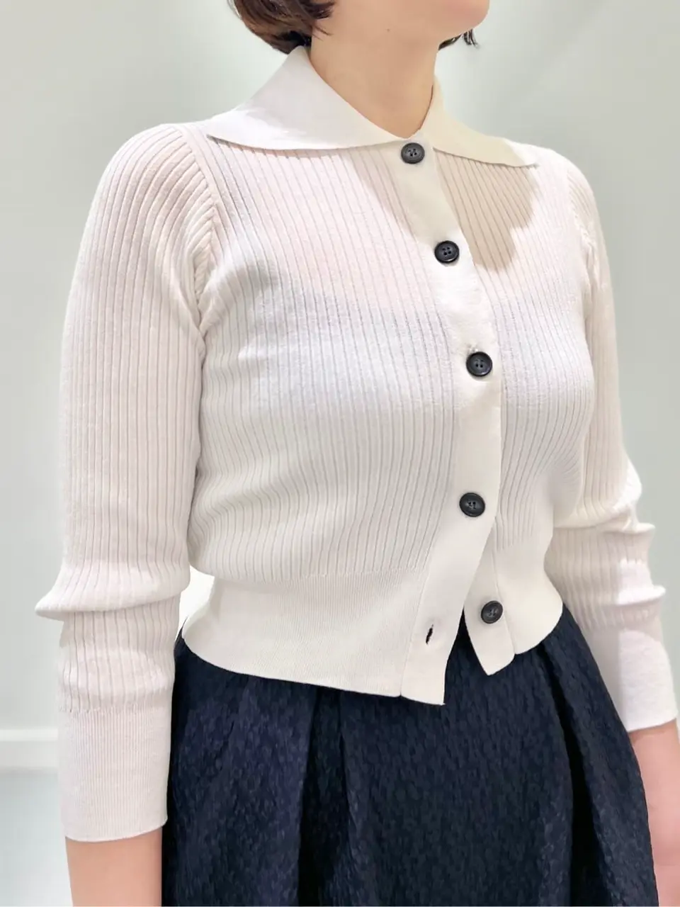 ONWARD CROSSET SELECT 林 コーディネート画像