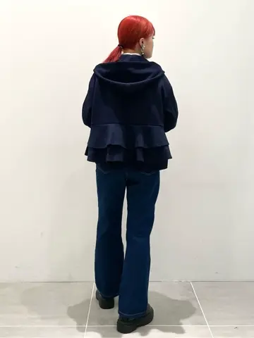 ONWARD CROSSET SELECT erika コーディネート画像