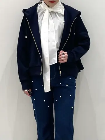 ONWARD CROSSET SELECT erika コーディネート画像