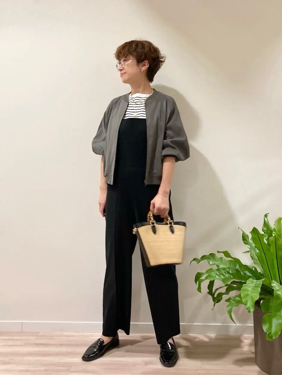 ONWARD CROSSET SELECT 照木 コーディネート画像