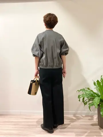 ONWARD CROSSET SELECT 照木 コーディネート画像