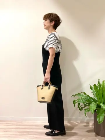 ONWARD CROSSET SELECT 照木 コーディネート画像