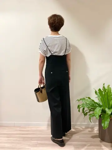 ONWARD CROSSET SELECT 照木 コーディネート画像