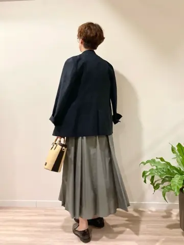 ONWARD CROSSET SELECT 照木 コーディネート画像